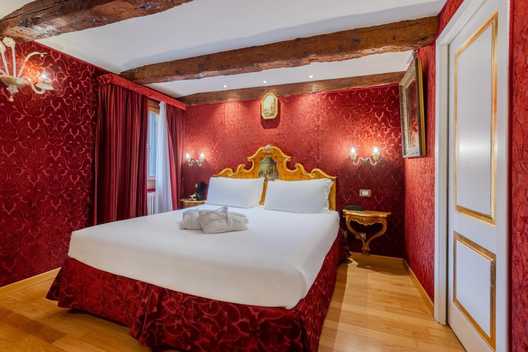 Ca Dell'Arte Bed & Breakfast Veneţia Exterior foto