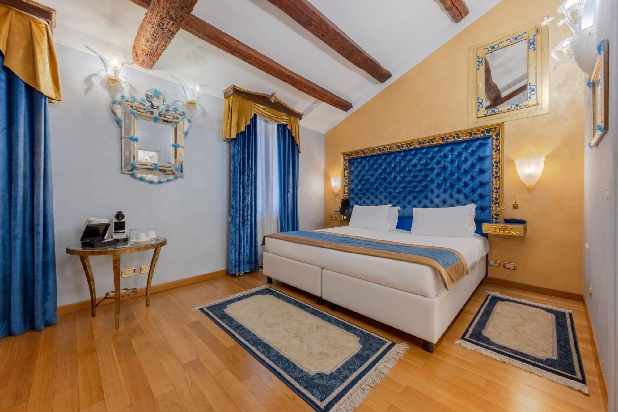 Ca Dell'Arte Bed & Breakfast Veneţia Exterior foto