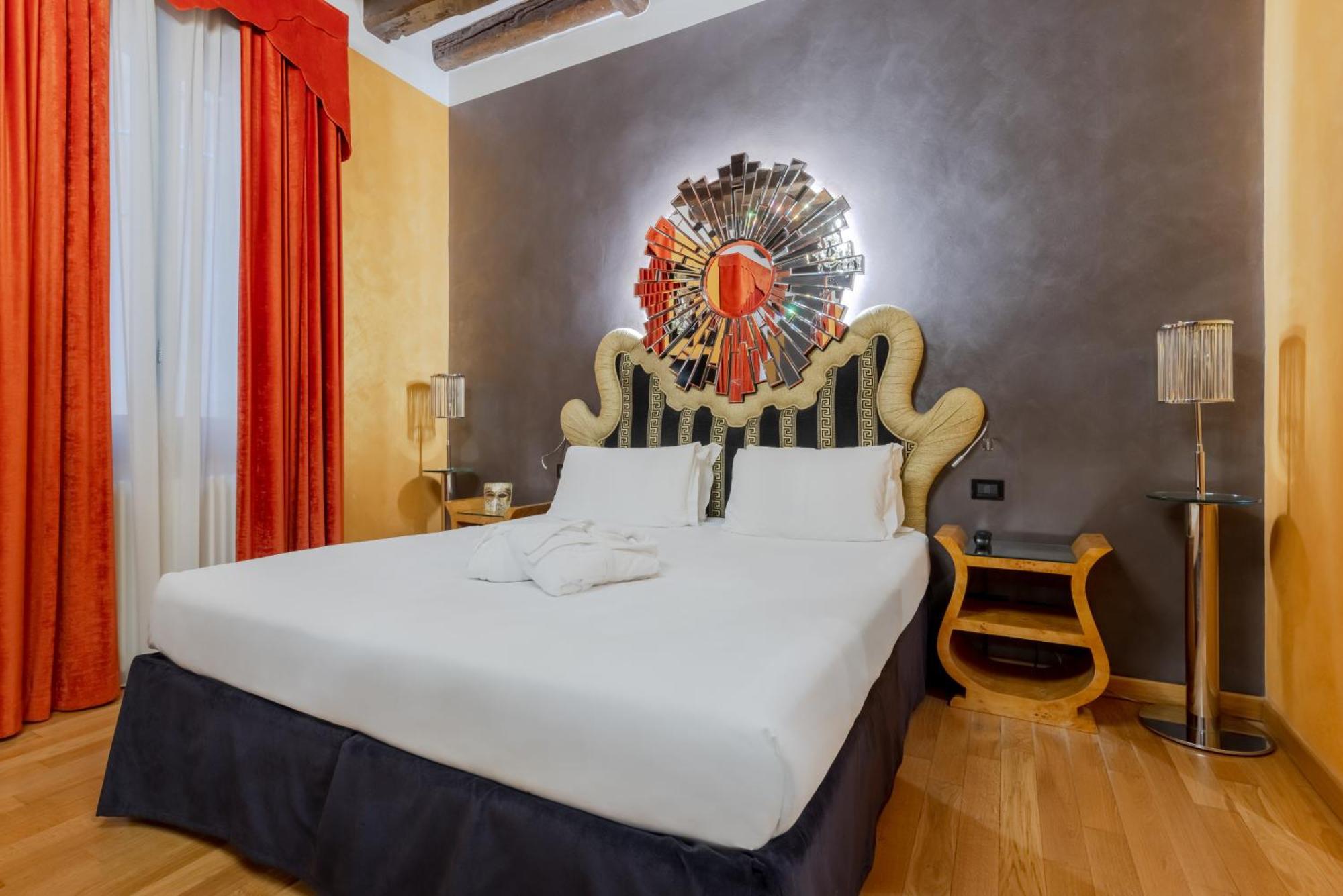 Ca Dell'Arte Bed & Breakfast Veneţia Exterior foto