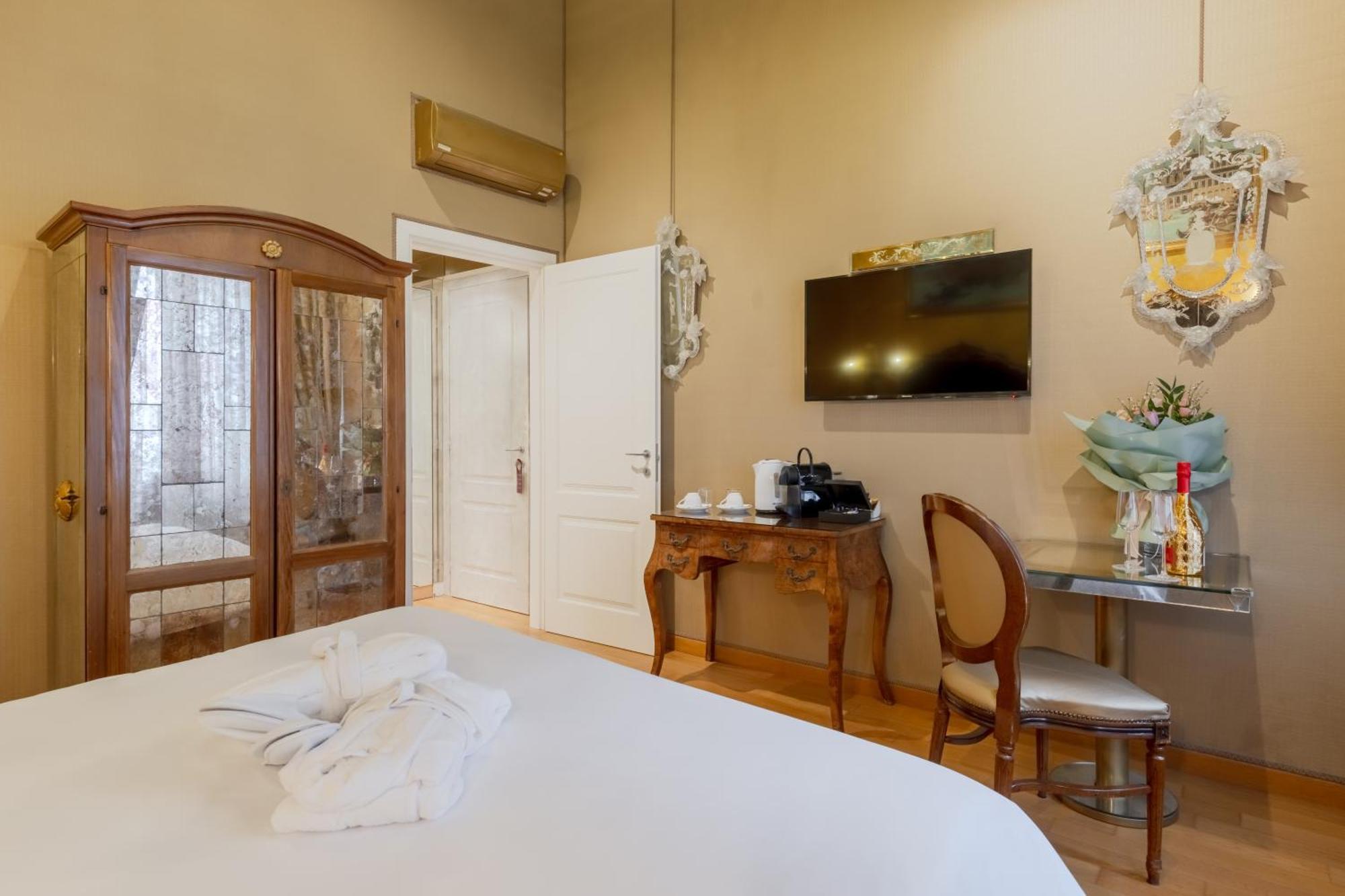 Ca Dell'Arte Bed & Breakfast Veneţia Exterior foto