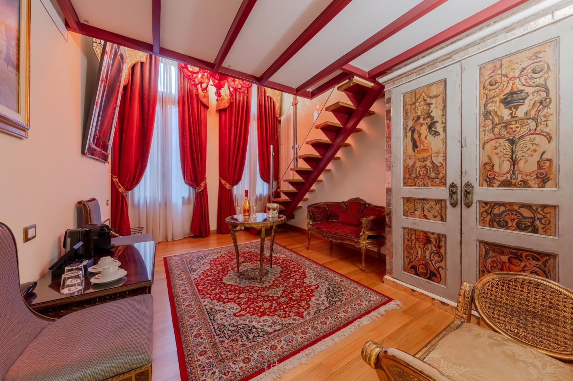 Ca Dell'Arte Bed & Breakfast Veneţia Exterior foto