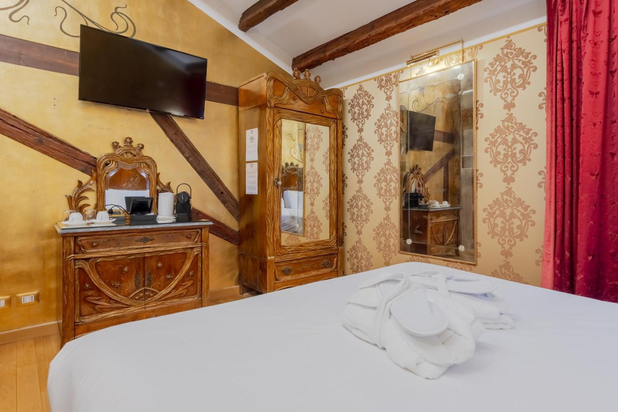 Ca Dell'Arte Bed & Breakfast Veneţia Exterior foto