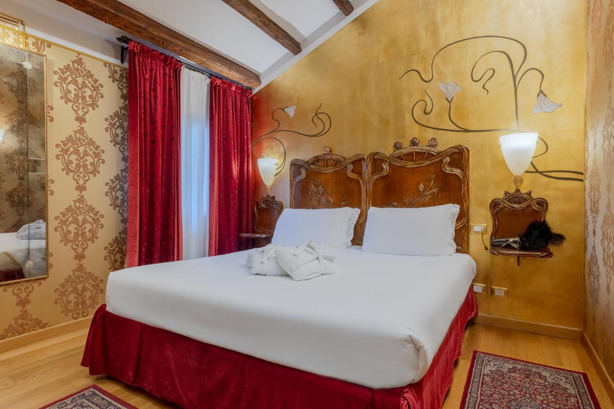 Ca Dell'Arte Bed & Breakfast Veneţia Exterior foto