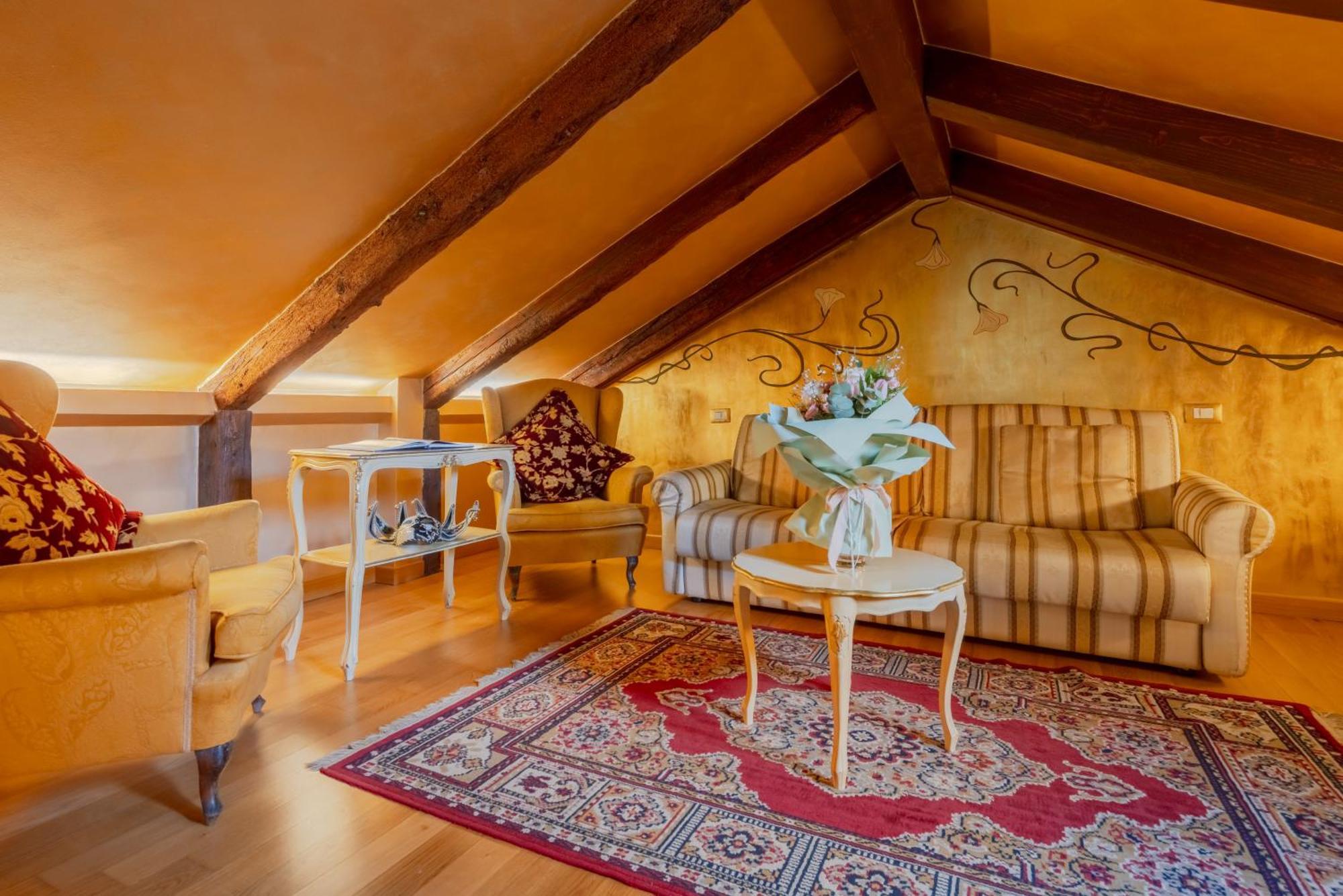 Ca Dell'Arte Bed & Breakfast Veneţia Exterior foto