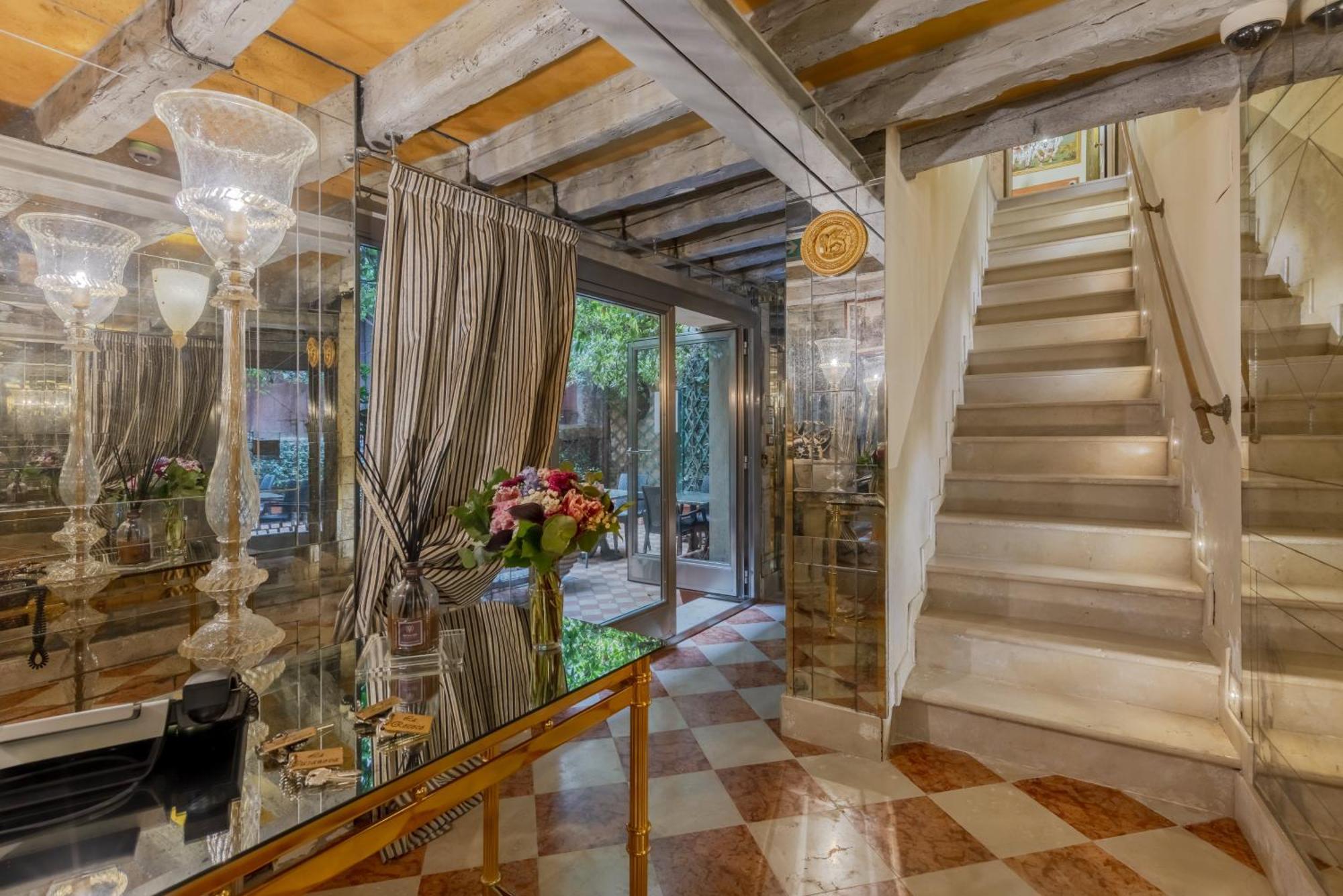 Ca Dell'Arte Bed & Breakfast Veneţia Exterior foto